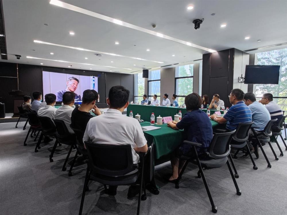 以案為鑒筑防線，警鐘長鳴促廉潔