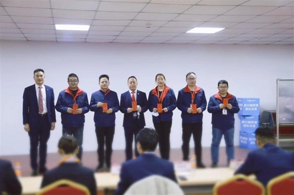 茂碩電源：堅(jiān)持守正創(chuàng)新提質(zhì)增效，助力高質(zhì)量可持續(xù)發(fā)展