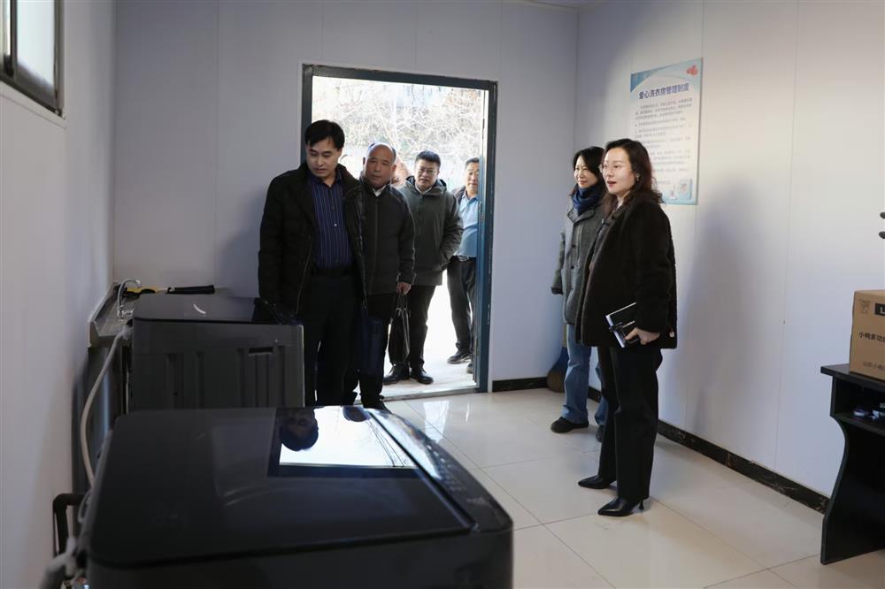 駐村幫扶 惠民暖心！ 產(chǎn)發(fā)集團開展新時代文明實踐站結對共建活動